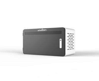 Mini 18 Ports Charging Cabinet For Tablets LED Indicators