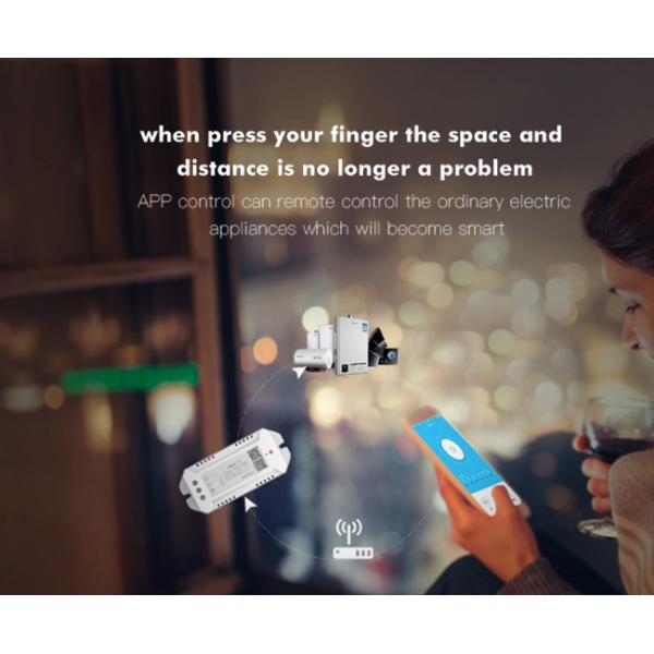 Automation Controlled Power Wall Wifi Smart Plug Remote Control Socket 1 Gang For Home