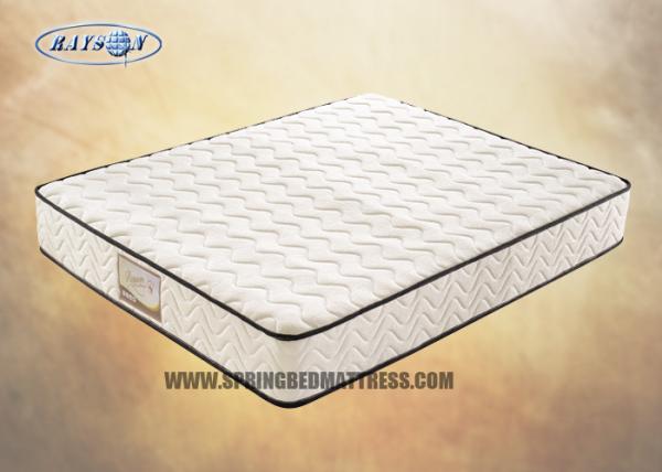 2016 New Customized Size Gel Memory Foam Mattress Topper 400g Knitted Fabric