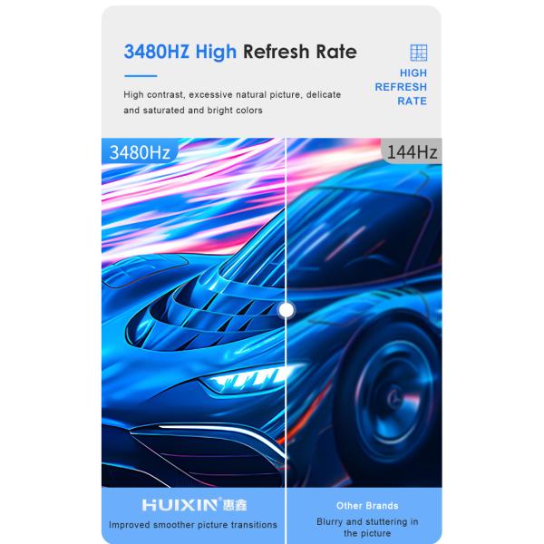 Fine Pitch LED Module 320x160mm 160x160mm P2 LED Module With 160° Wide Viewing Angle