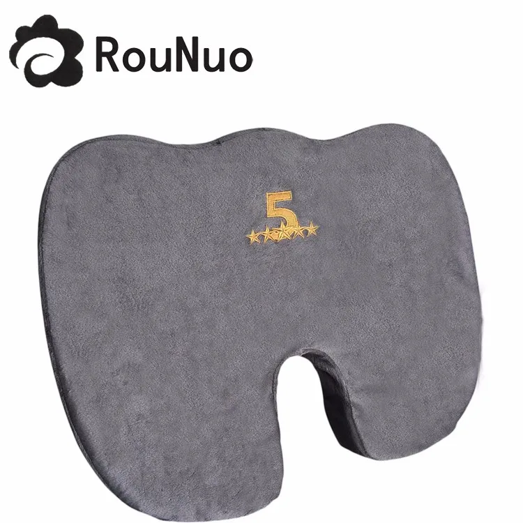 15 inches Round Flexible Seating Floor Cushions with Memory Foam Filling High Density Polyurethane Cover