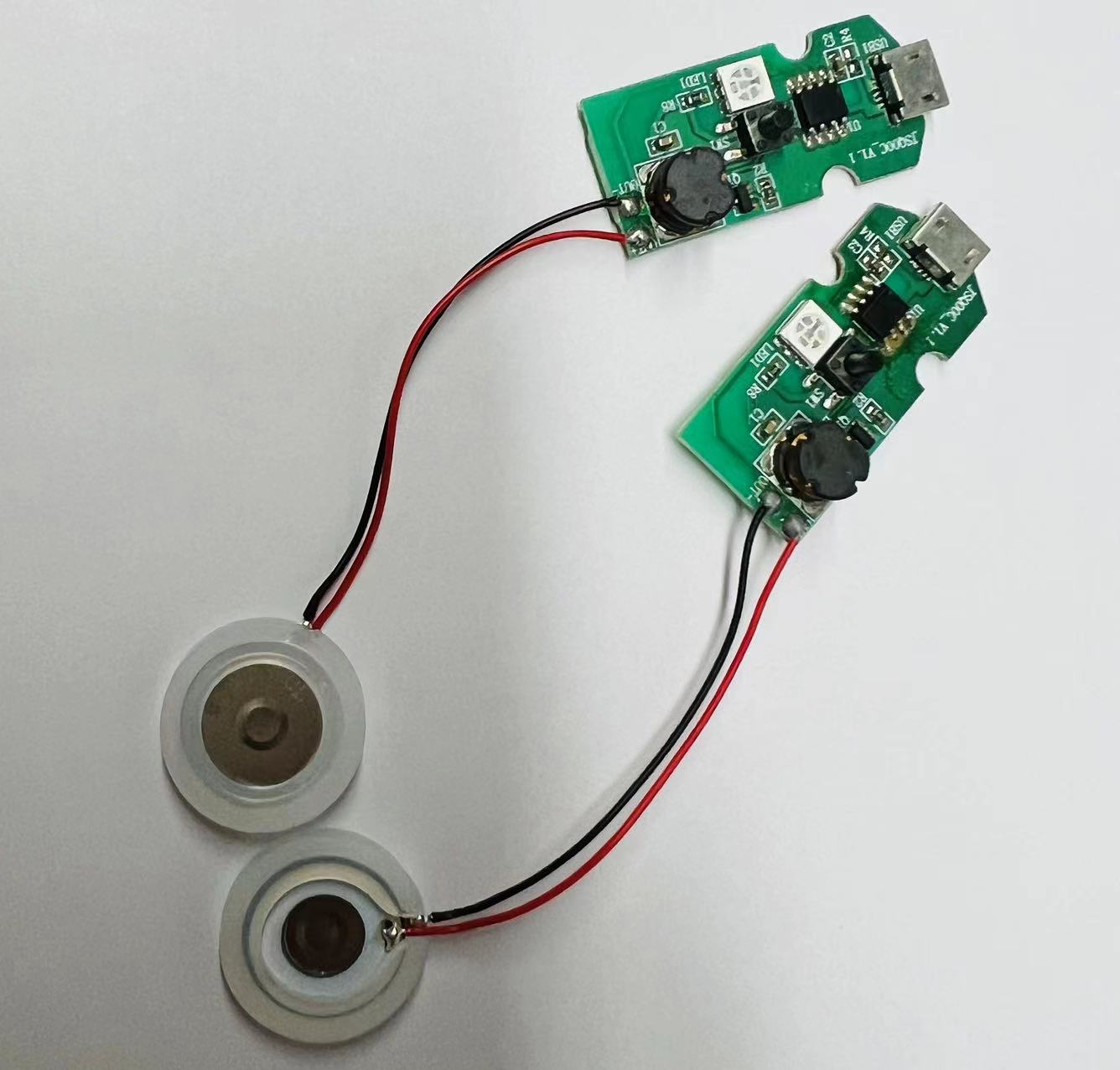 атомизатор 8um датчика Piezo Nebulizer 2W ультразвуковой микро- пьезоэлектрический с PCB