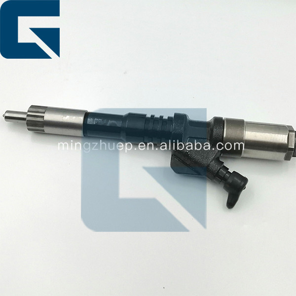 Первоначальный инжектор 0950001211 Denso 095000-1211 для двигателя 6D125E