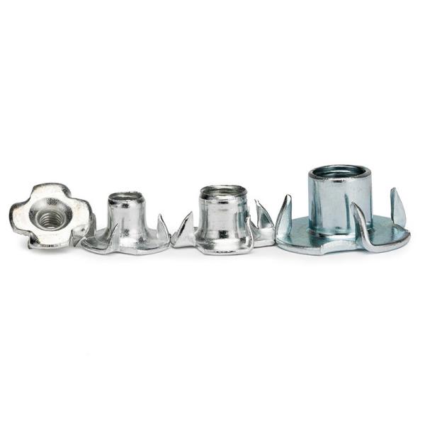 DIN ISO Standard Furniture Screws Custom Fasteners By Industry