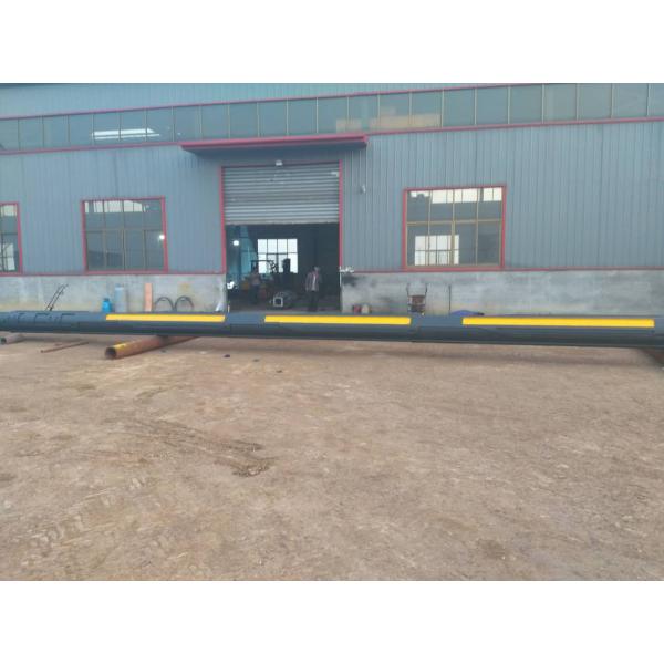 Wear Resistance Soilmec Bauer Interlocking Kelly Bar 508mm