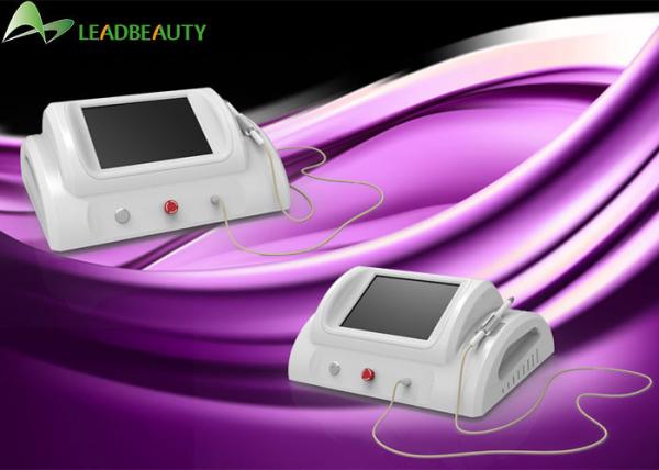 30Mhz high frequency Spider Vein removal price / using for vascular removal with 8.4 inch screen /150W skin tag removal