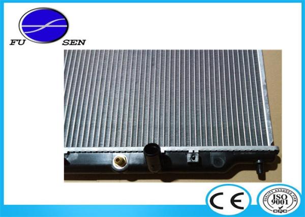 Auto Air Conditioner Radiator For Honda Fit 2004-2008 High Efficient