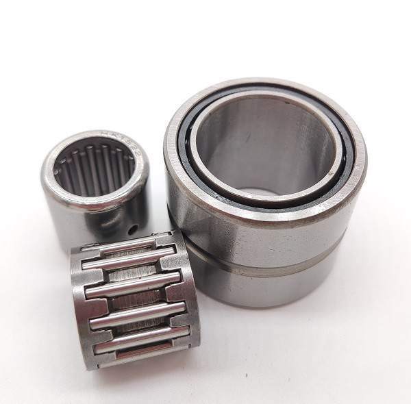 Customized HK1522 Drawn Cup Needle Roller Cage Bearing 15x21x22