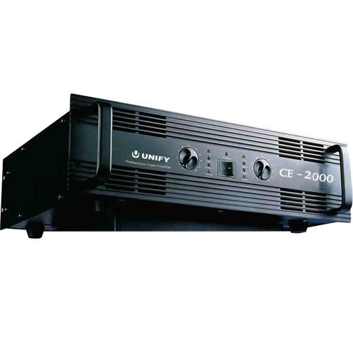 2.0 CH amplifier active stage speaker with function USB/SD/FM