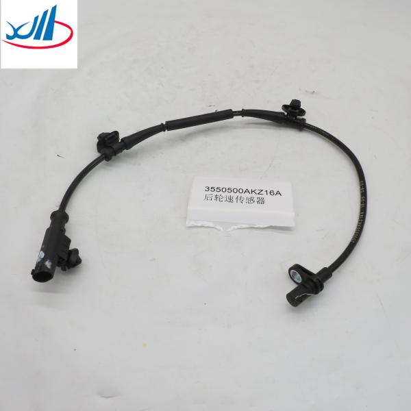 Truck Engine Spare Parts Rear ABS Wheel Speed Sensor 3550500AKZ16A