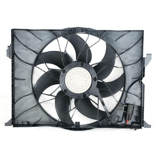 Mercedes Benz W221 W216 Auto Cooling Fans Assembly A2215000993 A2215000493