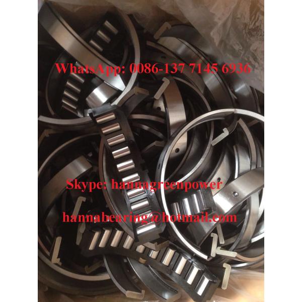 Crescent  Needle Roller Bearing F-225035.3, Hydraulic Pump Swing Bearing Width - 27mm