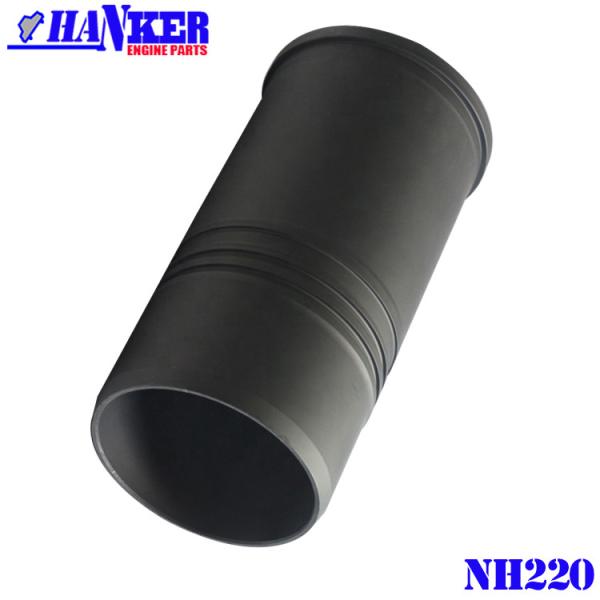 Komatsu Cylinder Liner For NH220 Cylinder Liner Kits 184400 Cummins