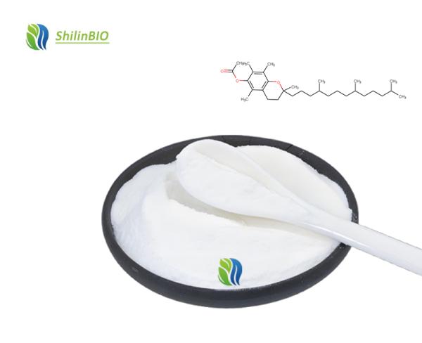 D Alpha Tocopheryl Acetate Powder