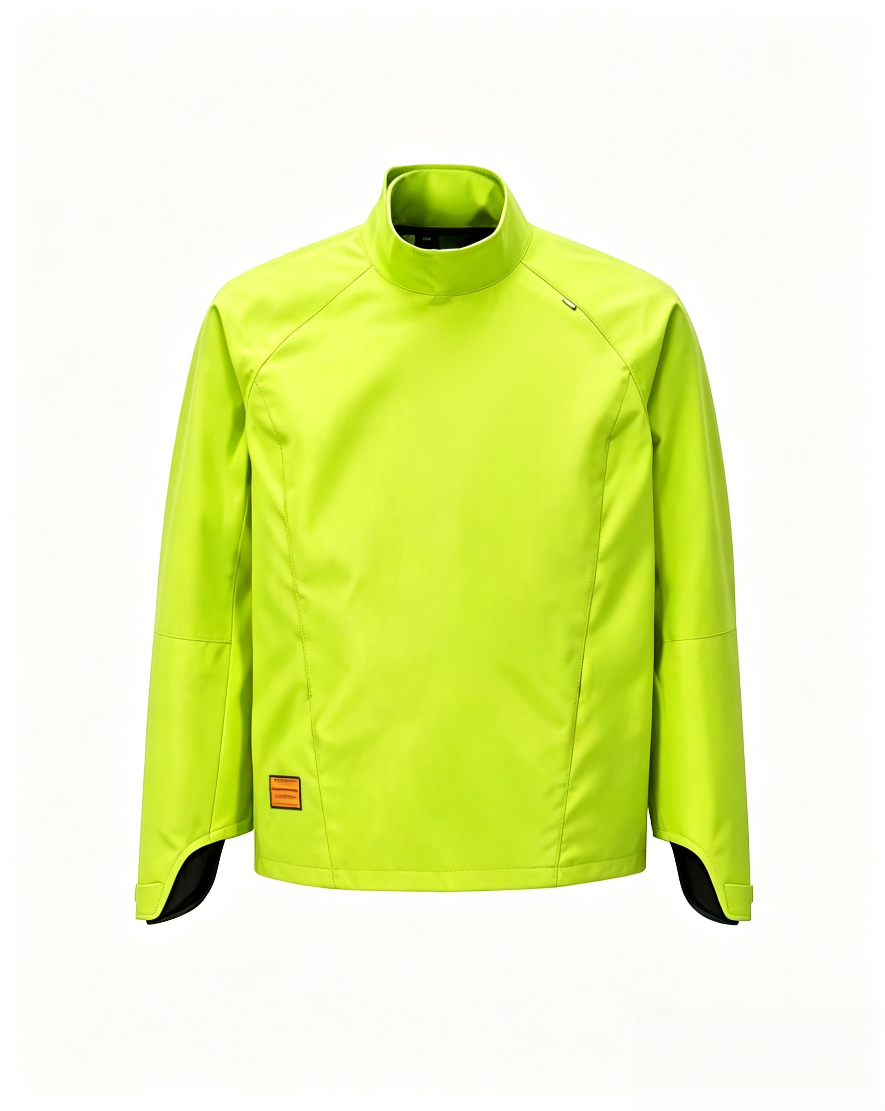 Marine Grade Water Jetting Jacket Saltwater Resistant Industrial Safety Jacket