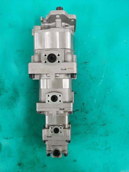 705-56-36051 705-18-03620 Hydraulic Pump SAR90+32+ SB 18+12 Front WA320 WA320PZ