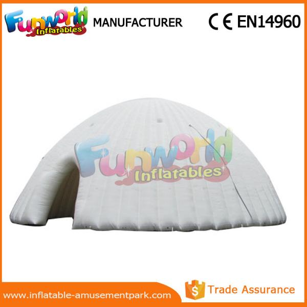 Воздушно- загерметизированный рекламируя шатер партии паука раздувной/раздувной шатер события