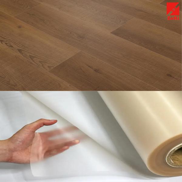 Luxury Durable 0.3mm 0.5mm Wear Layer Professional Manufacturers For Luxury Vinyl Flooring
