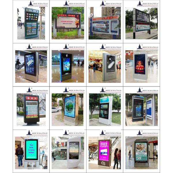 10A Aluminium Frame Led Light Box