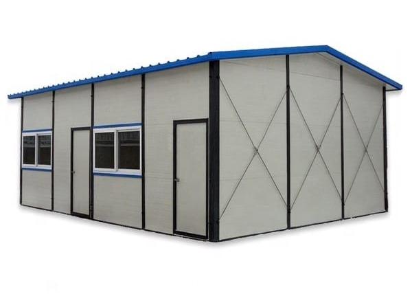 K Type Modular Prefabricated House