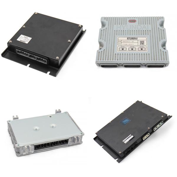 Part name ECU Controller Display Screen Panel Monitor for Hitachi Volvo Komatsu Hyundai Excavator Electric Parts