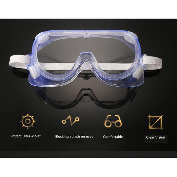 Protection silicone safety protective protect eye protection glasses goggles