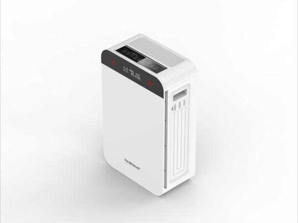 Purificador EPI500 do ar do espaço de PM2.5/VOC Healthlead grande com seis ajustes das velocidades