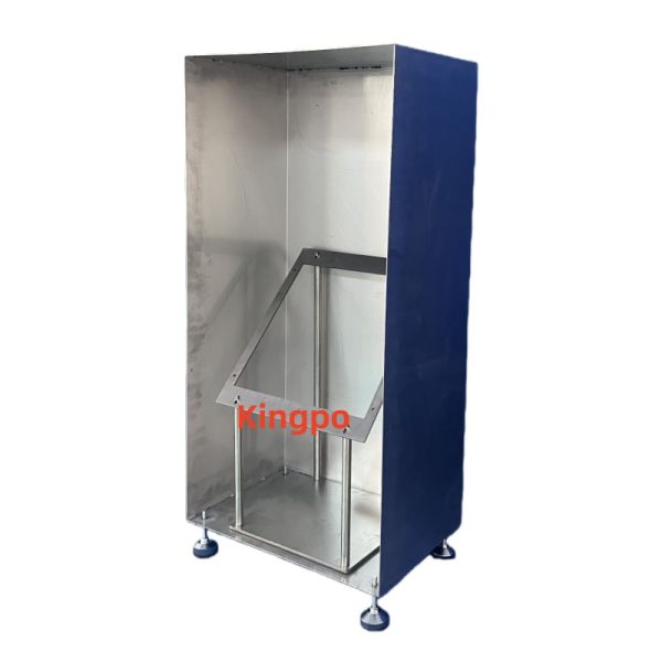 IEC 60335-2-17 Grid Test Equipment with 45° Inclined Angle and 300 mm x 300 mm Dimensions for Electrical Safety Testing