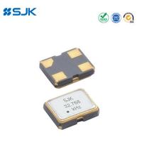 SMD 3225 RTC 32.768KHz Oscillateur 1.8 ~ 3.3V ± 25ppm Sortie CMOS Application d'horloge en temps réel