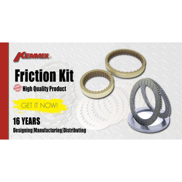2009-On FORD CV6Z7B164C 6F35 Gear Box Clutch Plate Kit for Other Year Car Fitment