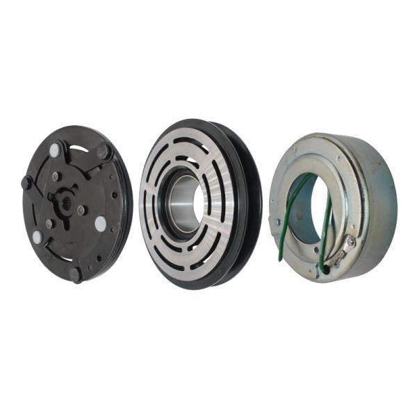 Automotive Parts & Accessoriesair car air Conditioning Compressor clutch for mitsubishi Pajero (a) 1pk 125mm