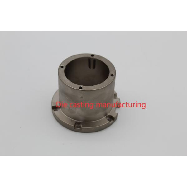 Medical Machine Die Casting Components A380 SurTec650 Surface Treatment