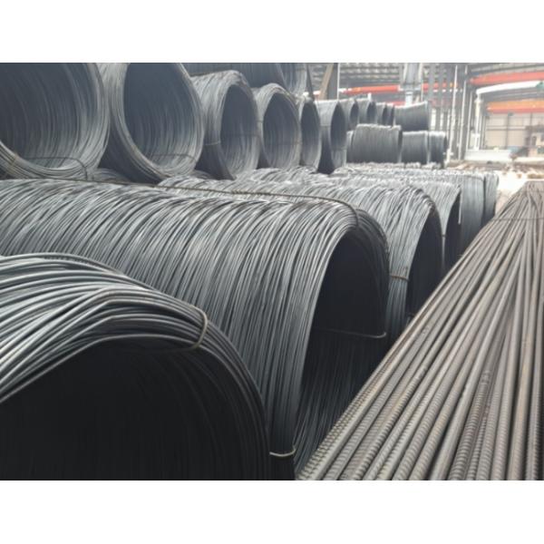 Деформированные стальные стволы 6-12 мм мягкие стальные ребра Железный стержень Китай Поставщик Рыбчатые стальные ребра