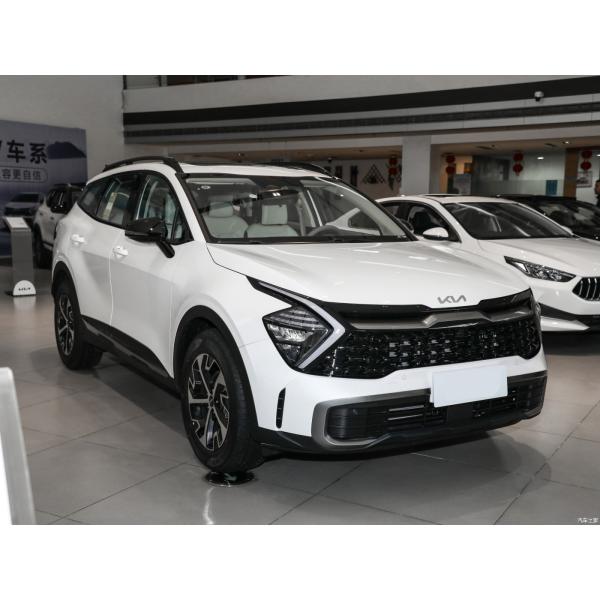2023 KIA Sportage Gas/Petrol SUV Car Front Disc Rear Disc Brake System and Metal Roof Rack