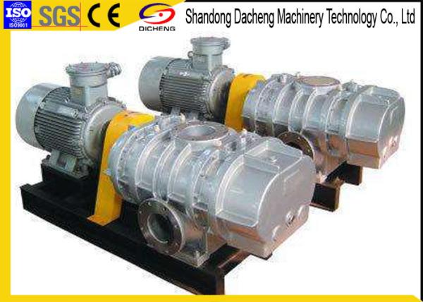 Dfsr - Wn Series Roots Rotary Lobe Blower , Bare Steam Roots Blower Compressor