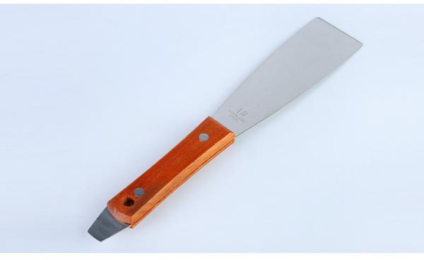 4-18 inch stainless steel inkjet knife solder paste mixing knife oil adjustment knife SMT solder paste