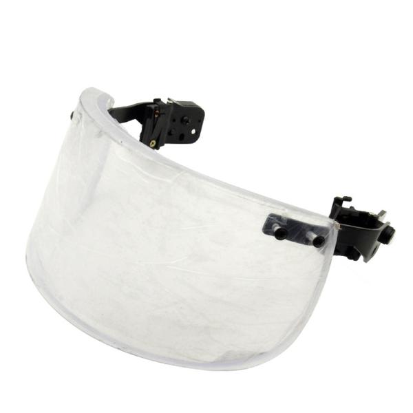Ballistic Visor Detachable For Bulletproof Helmet NIJ IIIA Level 3A Fast MICH2000B