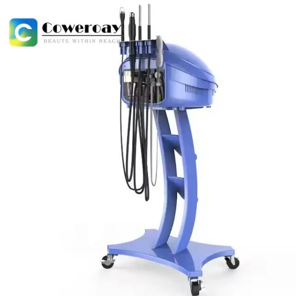 OEM ODM RF Beauty Machine , RF Skin Tightening Machine For Body / Eyes Relief