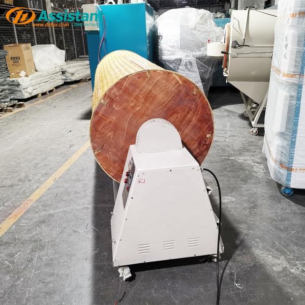 Corn Raw Material Electric Roller Machine for Green Tea Wuyi Rock Tea 6CYQT-9025