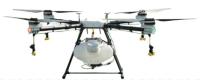 FW-Y40P Agricultural Pesticide Spraying Uav Drone Orchard Thermal Fogger Drone