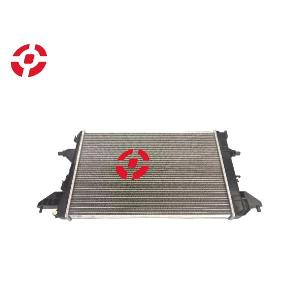 Assemblage de radiateur en aluminium automatique Systèmes de refroidissement automatique Réservoir d'eau pour Hyundai 25310-AA000