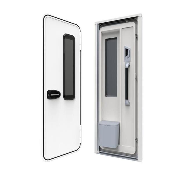                    Self-Propelled/Trailer Rvs Btd Motorhome Door for RV Truck Camper Motorhomes DIY             