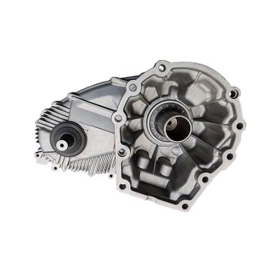 Sistema de transmissão automática Sliver Transmesun 92A PL72ATC para PORSCHE CAYENNE