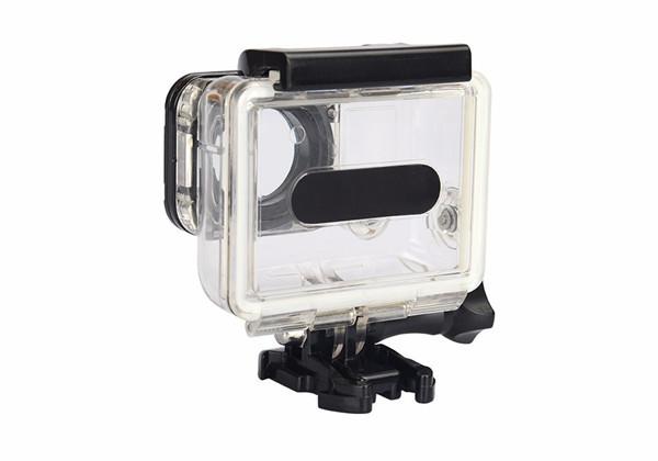 Go Pro Accessories Action Camera WaterProof Housing Shell Case For GoPro Hero 3 Accessories