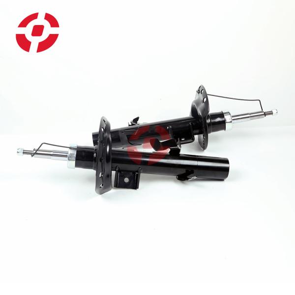 Parties automobiles avant gauche et droite Amortisseurs automobiles Parties de suspension pour Land Rover LR060804 LR060807