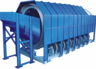 Máquina do disjuntor de pacote de Unpacker para a máquina de processamento da papelada