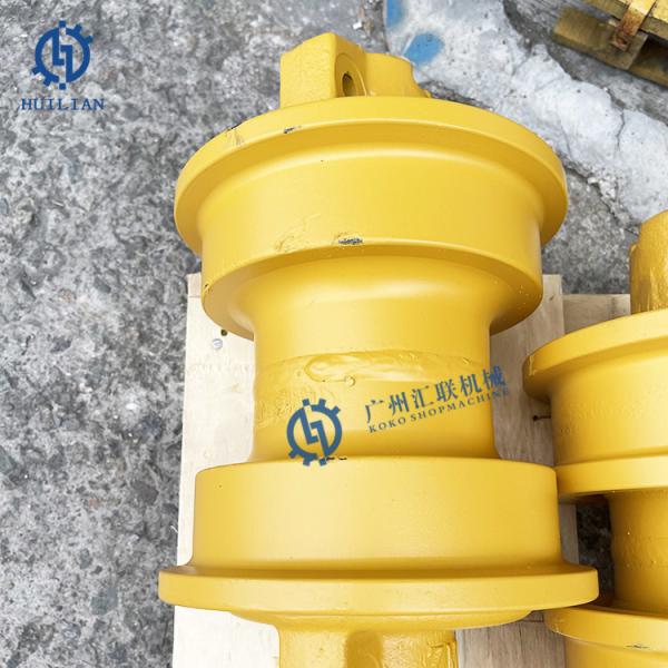 CAT D65-EX12 Bulldozer Dozer Track Roller D60 D65 D3 D6 D6d D6h D65 Track Bottom Carrier Roller Excavator Spare Undercarriage Part