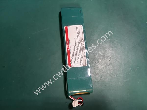 Nihon Kohden ECG-6951E Electrocardiograph Battery SB-901D 12V, 1950mAh ECG Battery for ECG-6951E, ECG-1150, ECG-1250