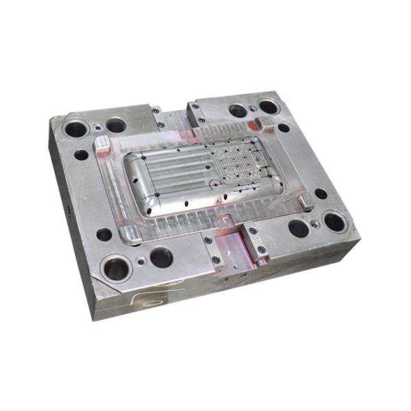 Vacuum Forming Metal Injection Molding 30-50 Million Shots 4 Cavity Hot Runner 738H