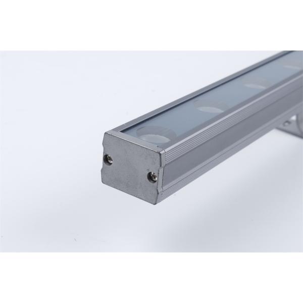 Waterproof SMD5050 DC24V LED Strip Wall Washing Lamp for Hotels and Office Facades